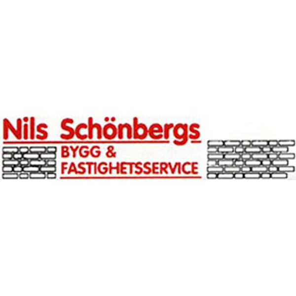 Nils Schönbergs Bygg & Fastighetsservice Logo