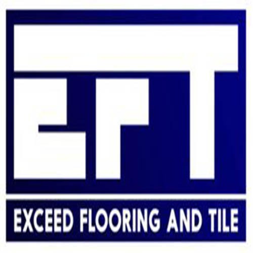 Exceed Flooring &amp; Tile, LLC Logo