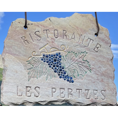 Brasserie Les Pertzes Logo
