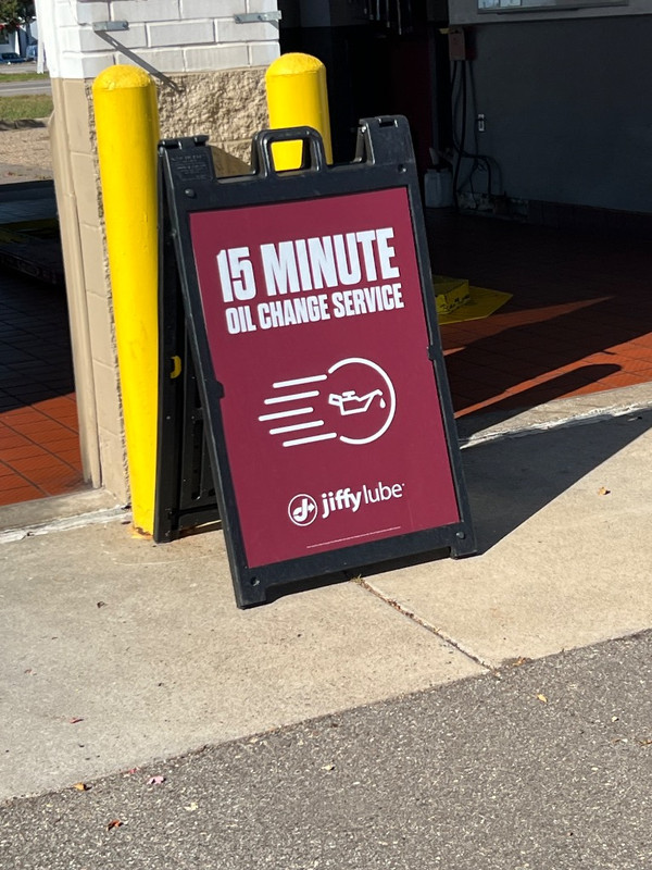 Jiffy Lube Image