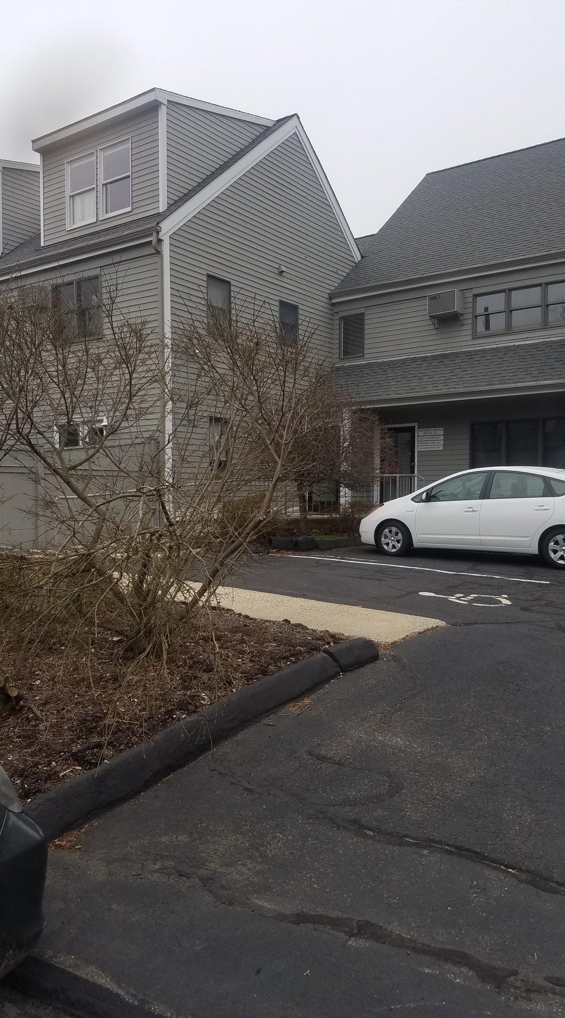 Advanced Dental of Westport Logo