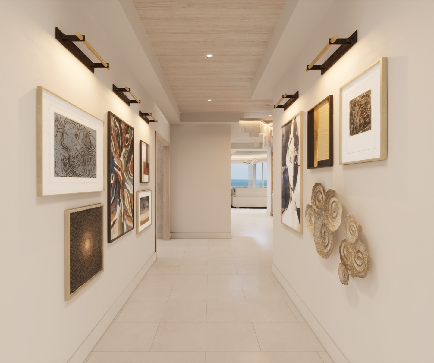 Ritz-Carlton Residences, Naples Sales Gallery Image