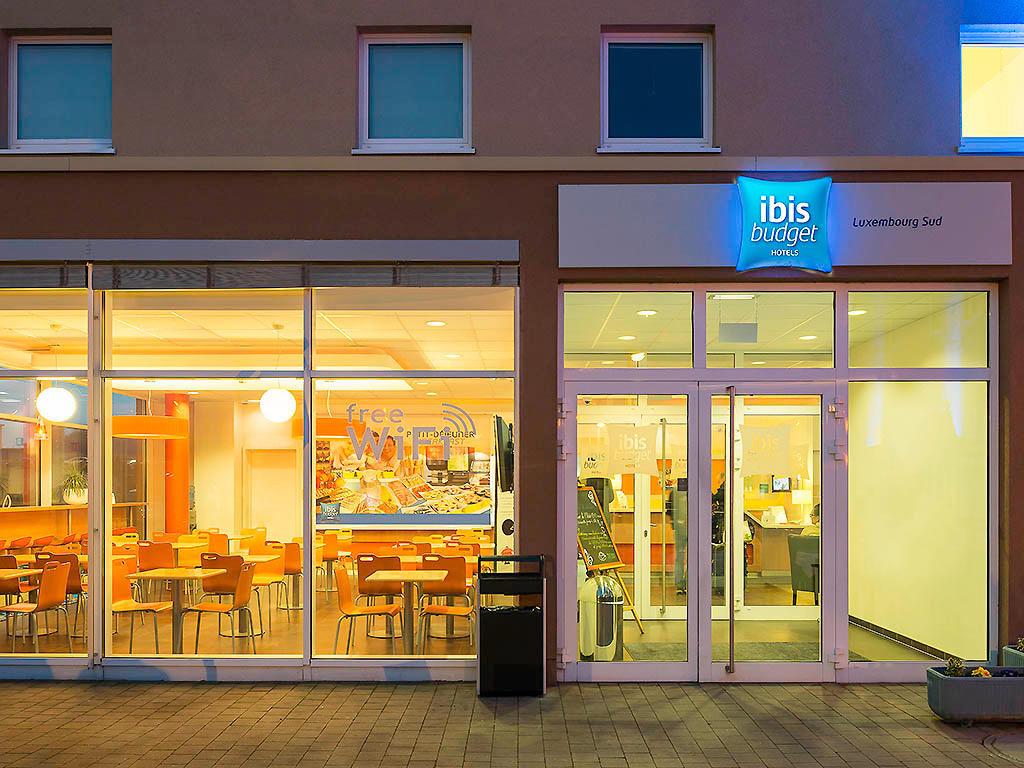 Images ibis budget Luxembourg Sud
