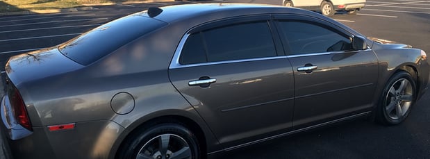 Images Advance Window Tinting