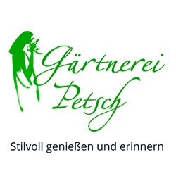 Gärtnerei Georg Petsch in Erlangen - Logo