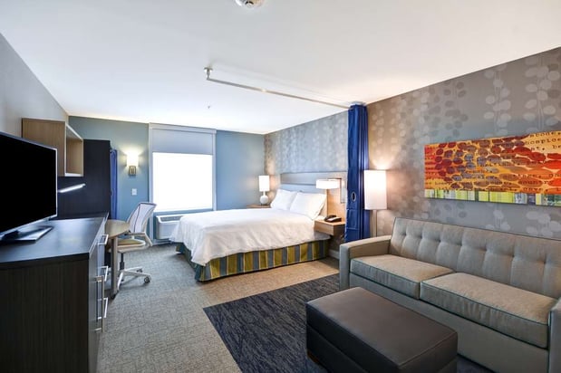 Images Home2 Suites by Hilton Jackson