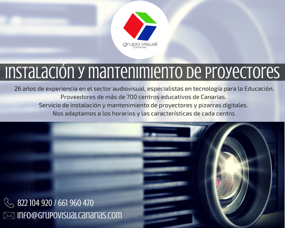 Images Grupo Visual Canarias