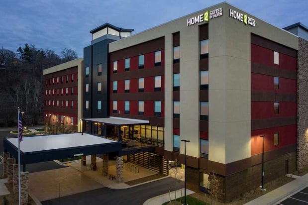 Images Home2 Suites by Hilton Asheville Biltmore Village