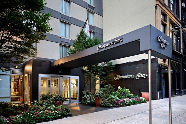 Images Hampton Inn Manhattan-Chelsea