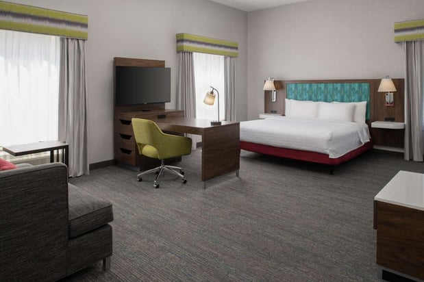 Images Hampton Inn & Suites Seattle-Airport/28th Ave