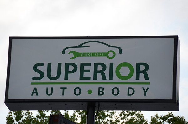 Images Superior Auto Body West