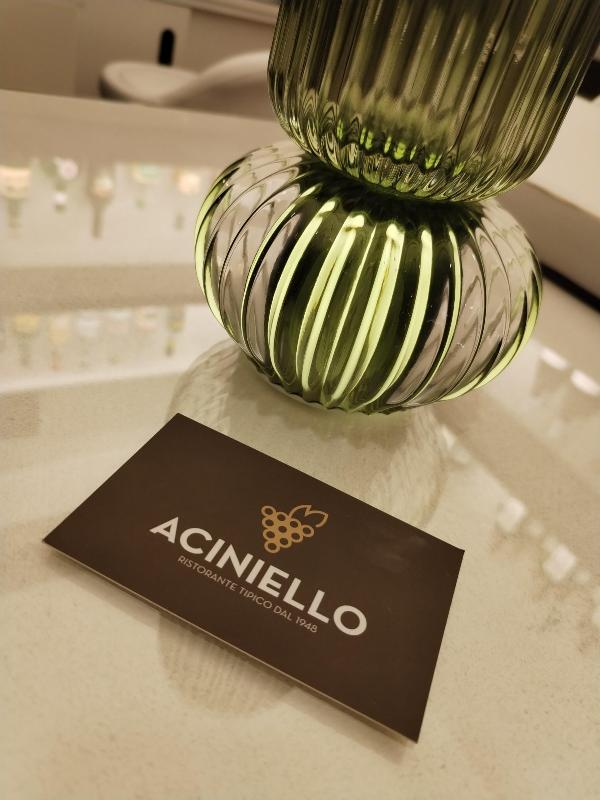 Ristorante Aciniello