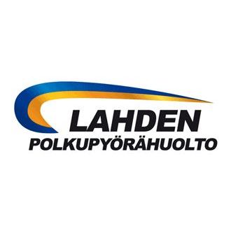Lahden Polkupyörähuolto Oy Logo