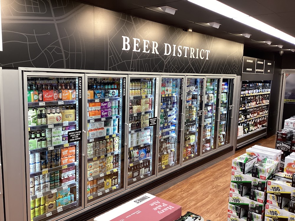 Images Liquorland Hallam