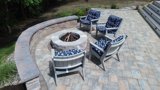 Images A&S Enterprises Landscaping Patios & Yard Drainage Company