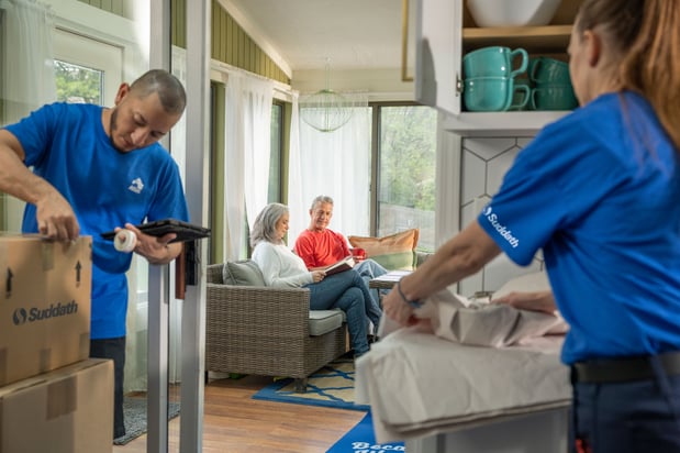 Images Suddath Relocation Systems of Texas