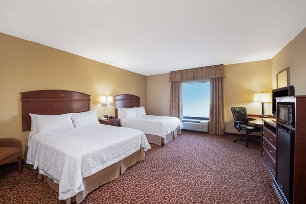 Images Hampton Inn & Suites Oklahoma City - South