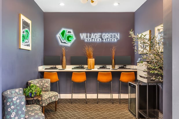 Images Village Green Student Housing