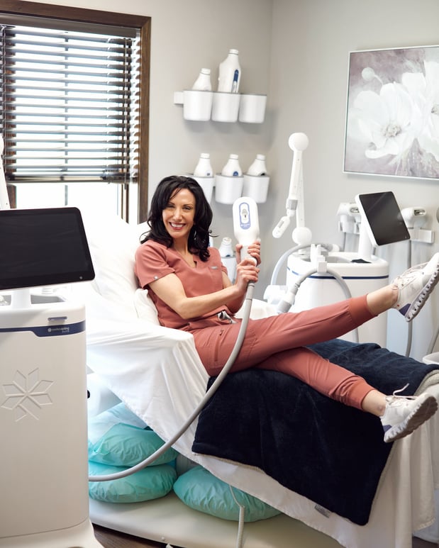 Images AesthetIQ Med Spa