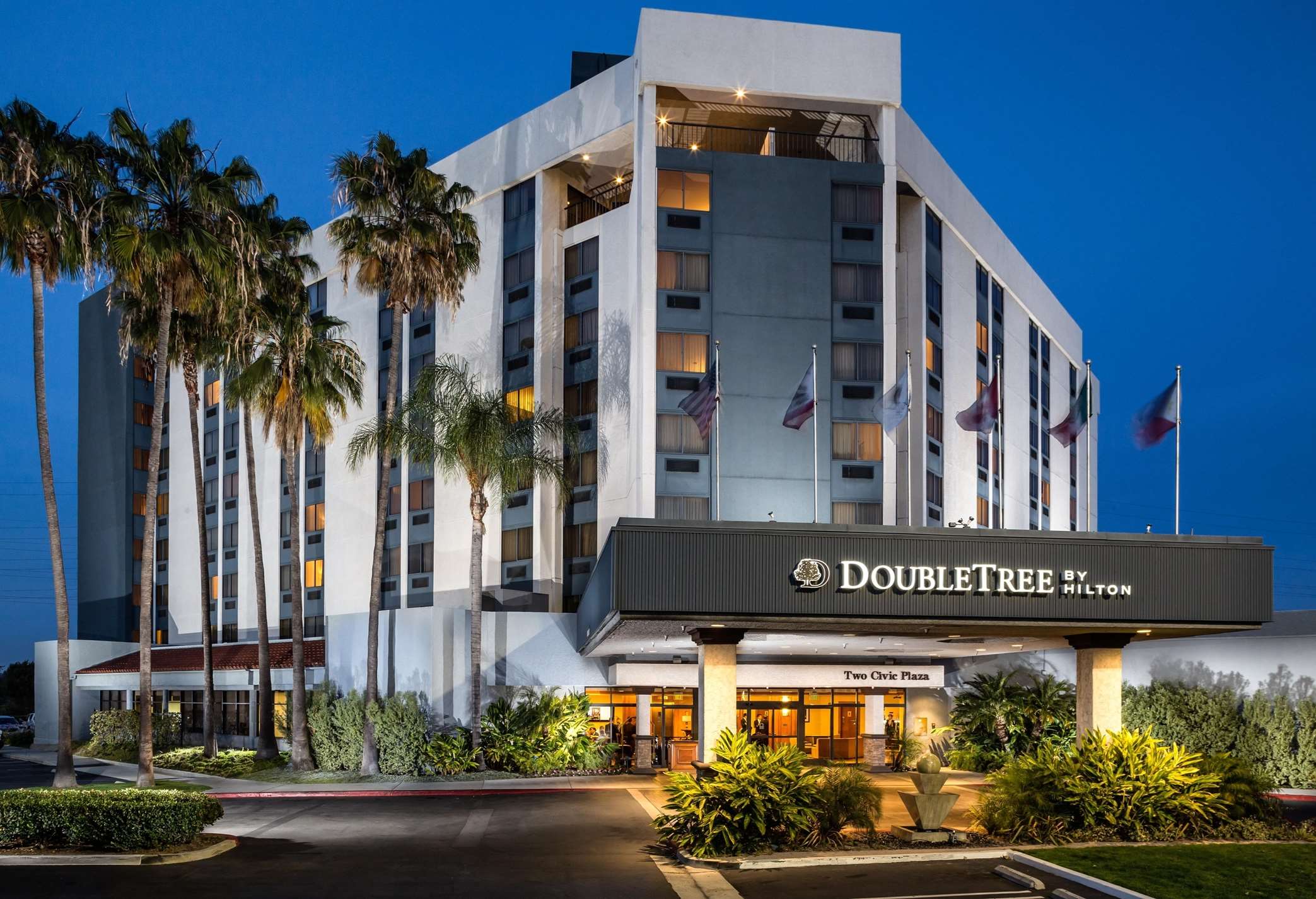 DoubleTree by Hilton Hotel Carson Coupons Carson CA near ...