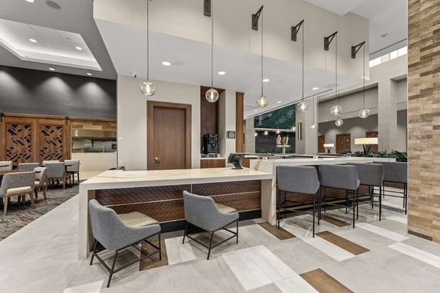 Images Embassy Suites by Hilton Irving Las Colinas