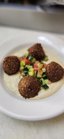 Images Mr. Falafel