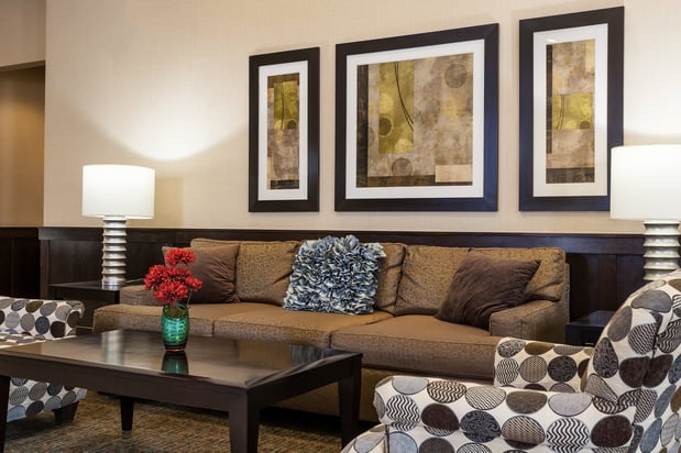 Images Crowne Plaza Anchorage-Midtown by IHG