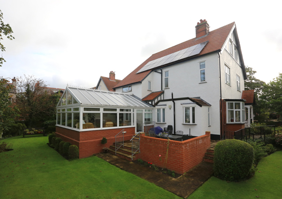 Abbeyfield House