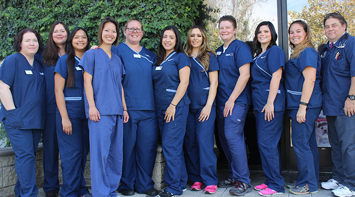 The caring & experienced team at VCA El Rancho Animal Hospital! VCA El Rancho Animal Hospital Temecula (951)370-2850