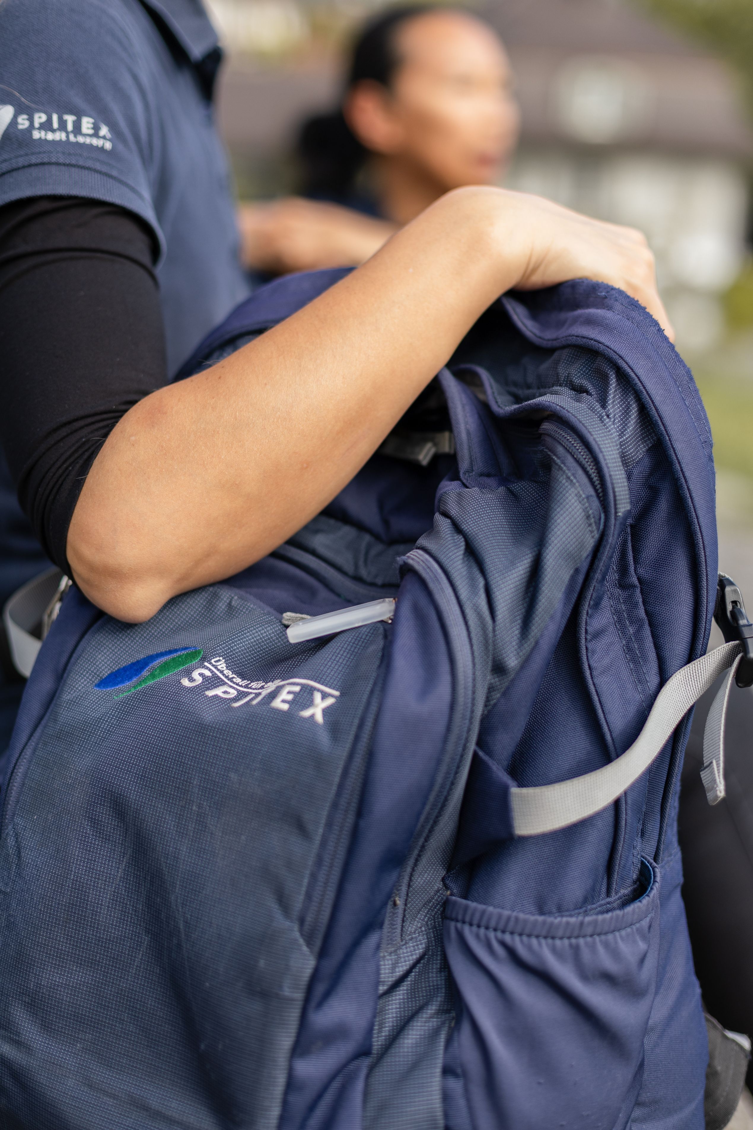 Bilder Spitex Stadt Luzern