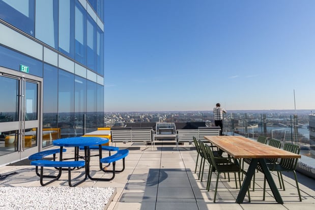 Images WeWork 1201 Wilson Boulevard