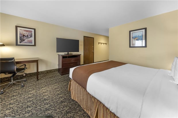 Images Best Western Plus Truckee-Tahoe Hotel