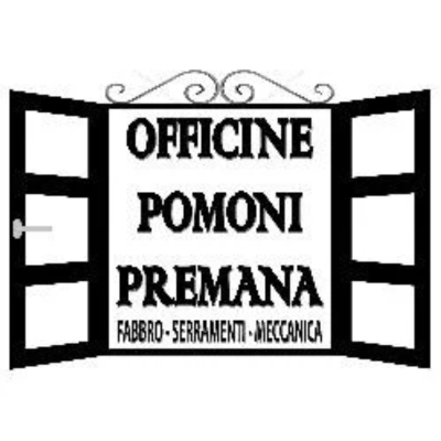 Officine Pomoni Logo