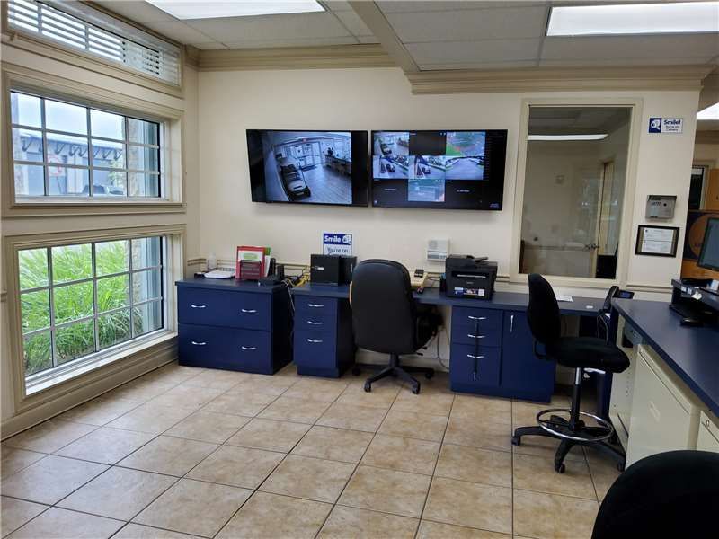 Security Screens - Extra Space Storage at 7411 S Military Trl, Lake Worth, FL 33463