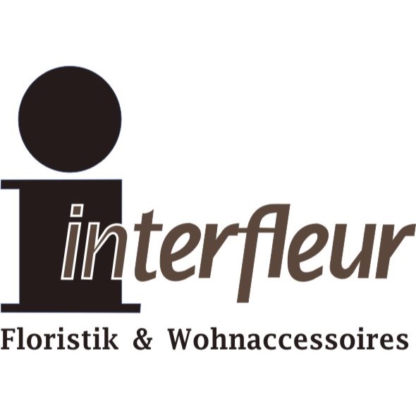 Blumen Interfleur Floristik & Wohnaccessoires in Ottersberg - Logo