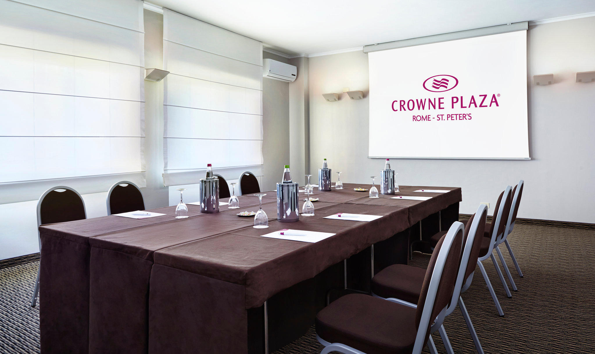 Images Crowne Plaza Rome - St. Peter's, an IHG Hotel