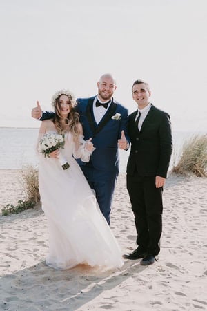 Images New York Marriage Bureau — Wedding Officiant & Elopement Services NYC