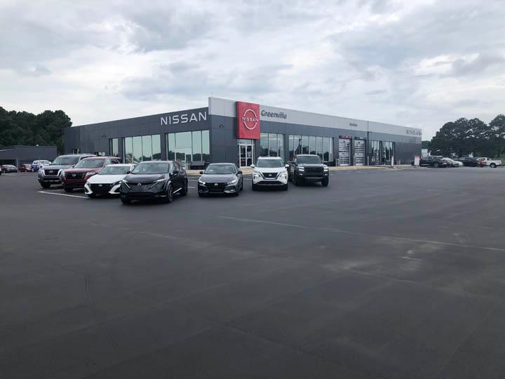 Images Greenville Nissan