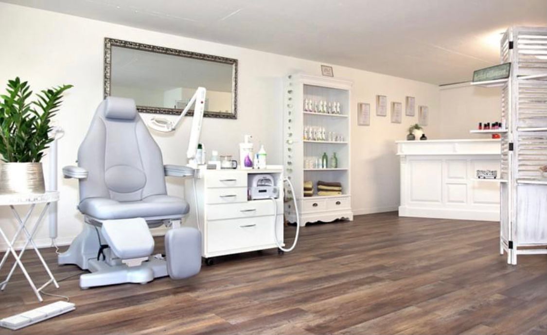 Fuss im Glück, Oelebachweg 27 in Utzenstorf