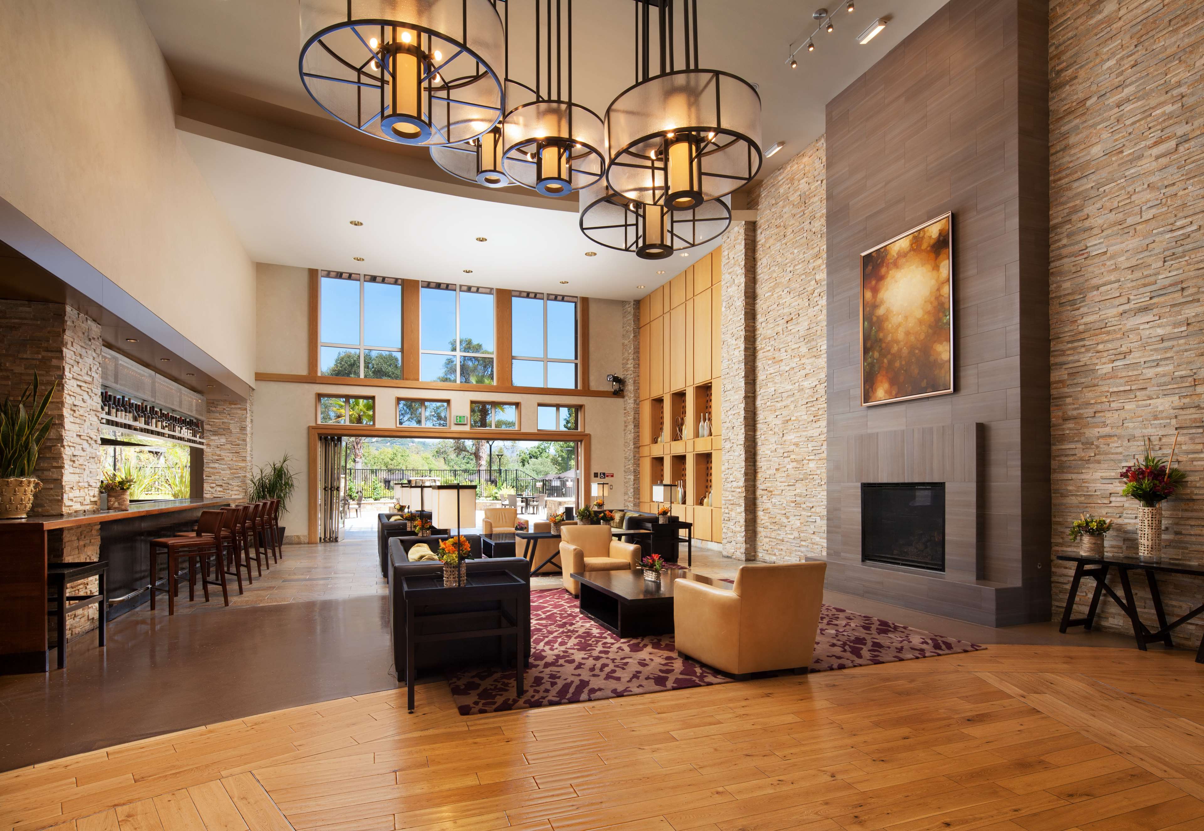 lobby