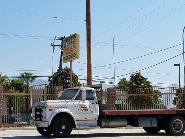 Images City Recycling Center
