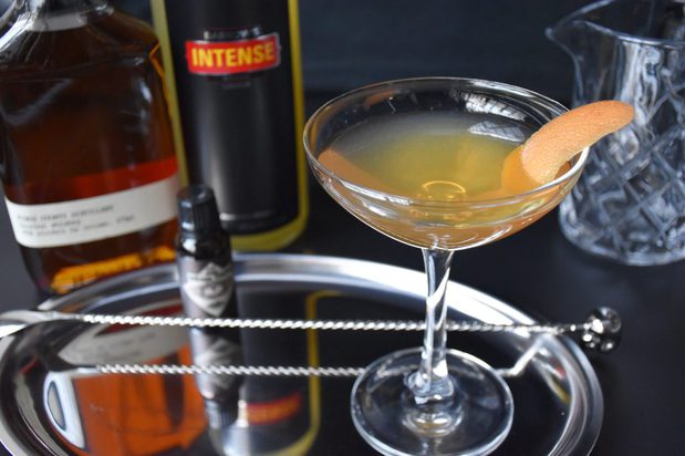 Images Barrow’s Intense NY Tasting Room