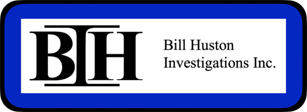 Images Bill Huston Investigations Inc.
