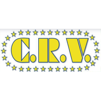 C.R.V. Centro Revisioni Auto e Moto Logo