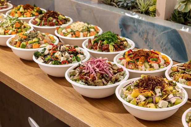 Images Sweetfin Poke Beverly Hills