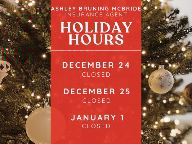 Images Ashley Bruning McBride - State Farm Insurance Agent