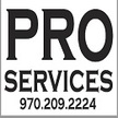 Pro Services - Montrose, CO 81403 - (970)728-5838 | ShowMeLocal.com