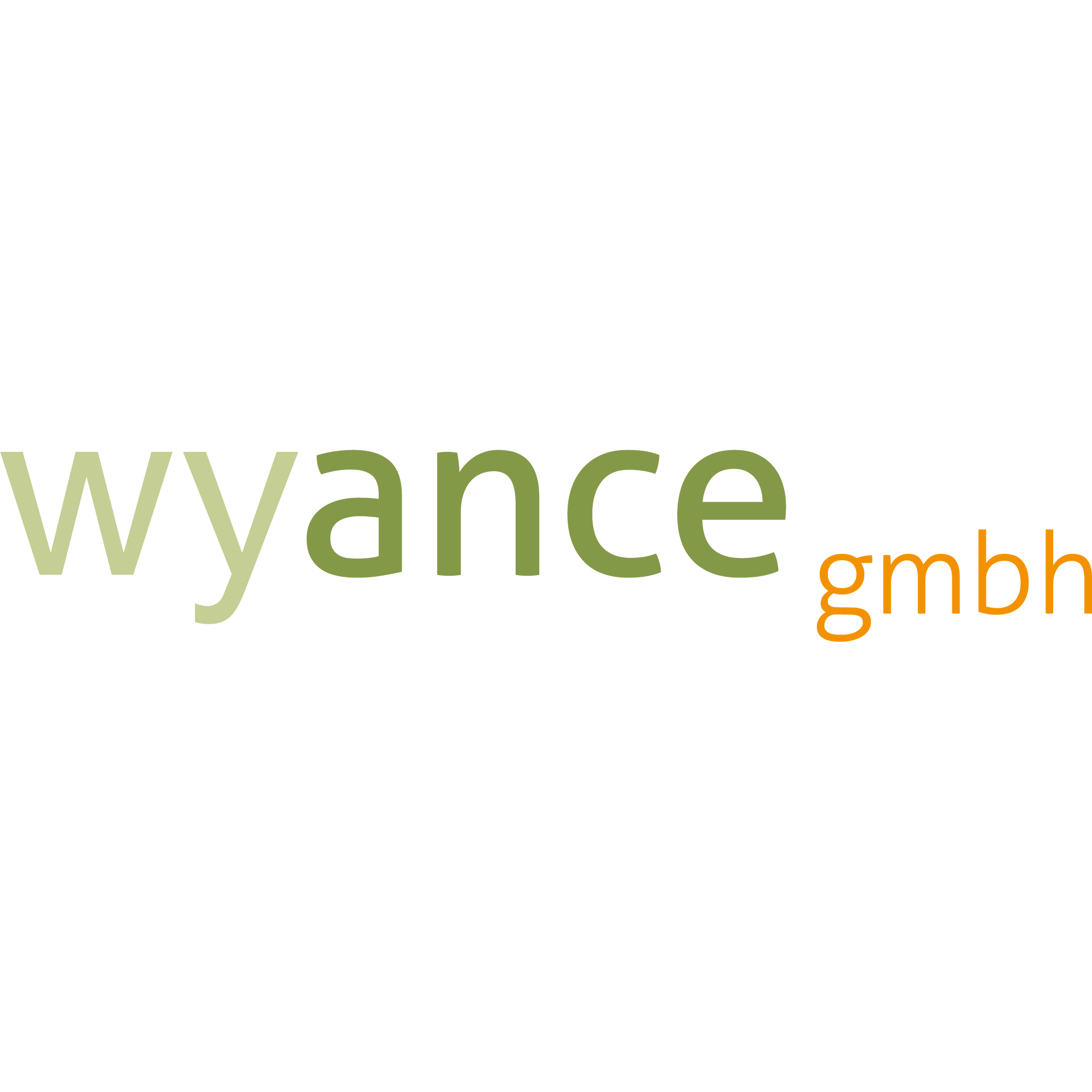 wyance gmbh Logo