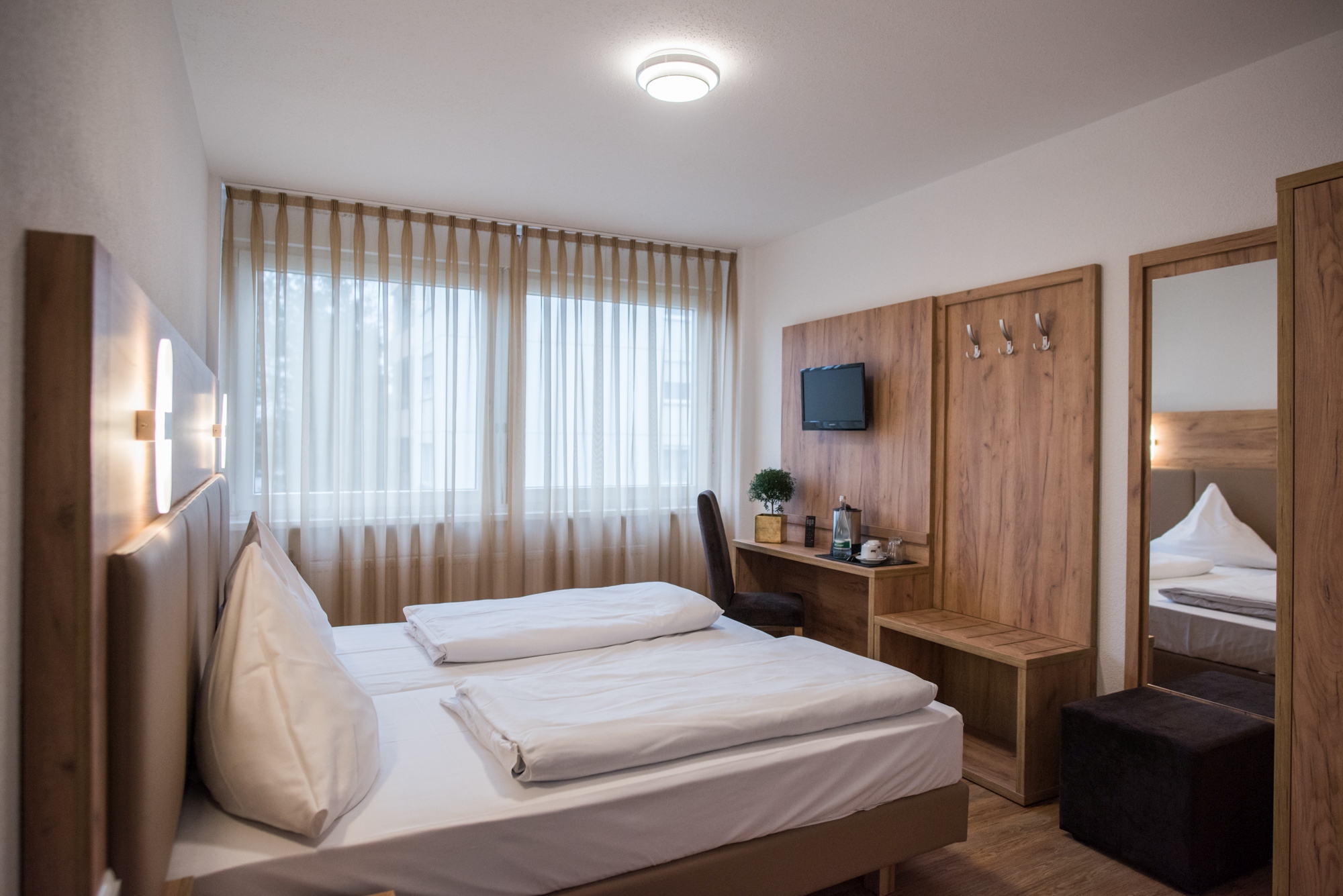 Bild 14 eXo Individual Hotel Karlsruhe – Eggenstein-Leopoldshafen in Eggenstein-Leopoldshafen
