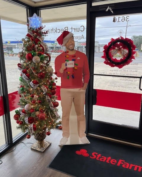 Images Curt Beckham - State Farm Insurance Agent